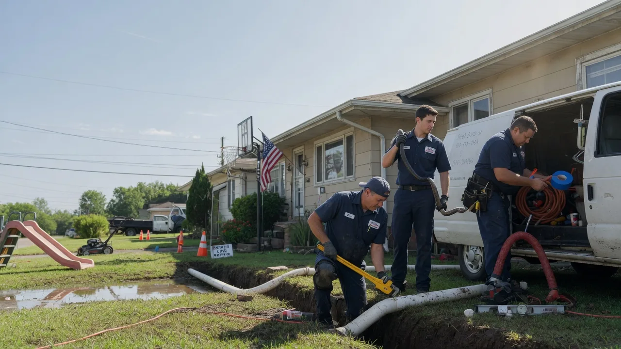 Toilet Installation in Turner, MI near me